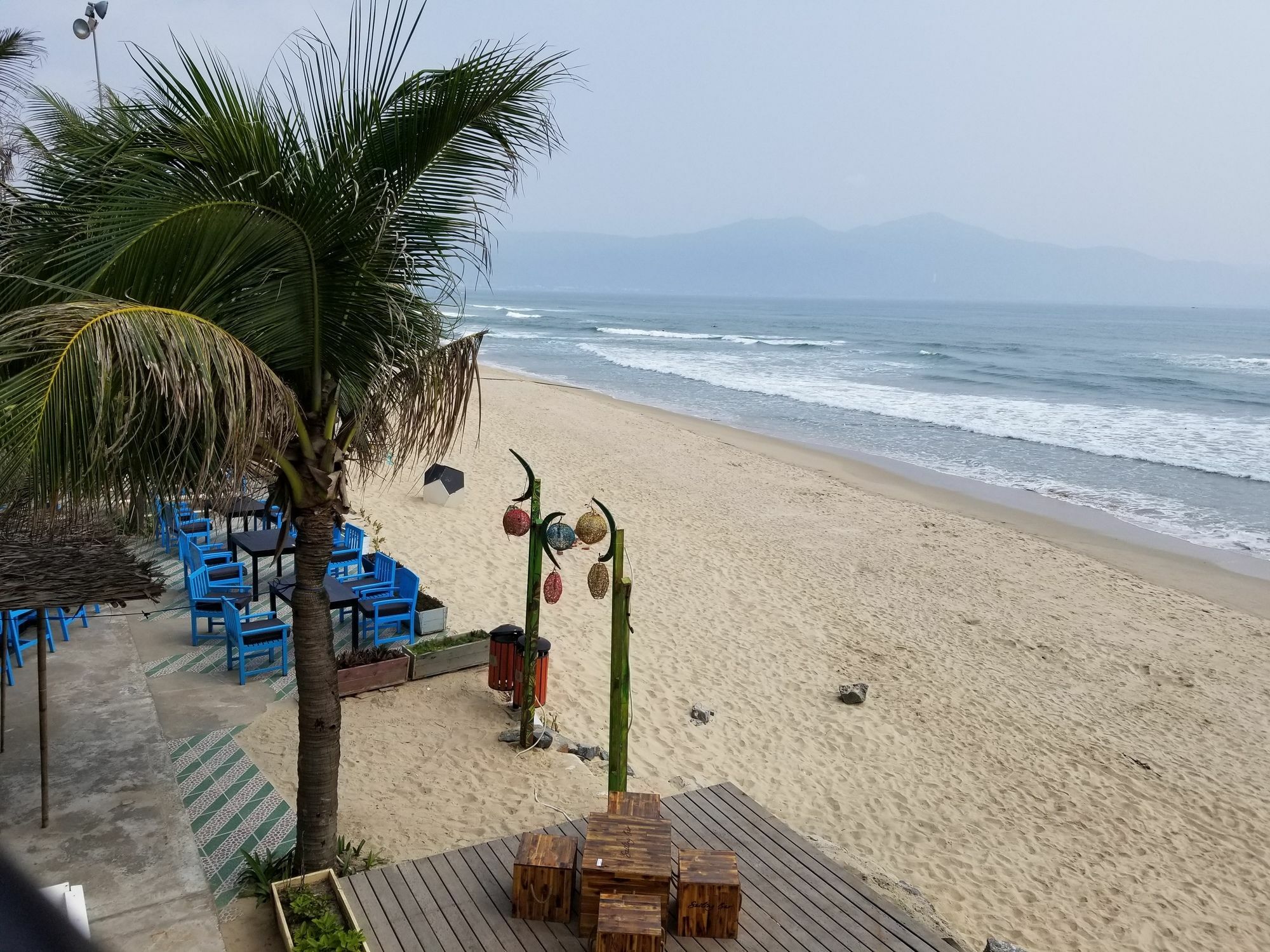 Danabeach Villas Da Nang Exterior foto