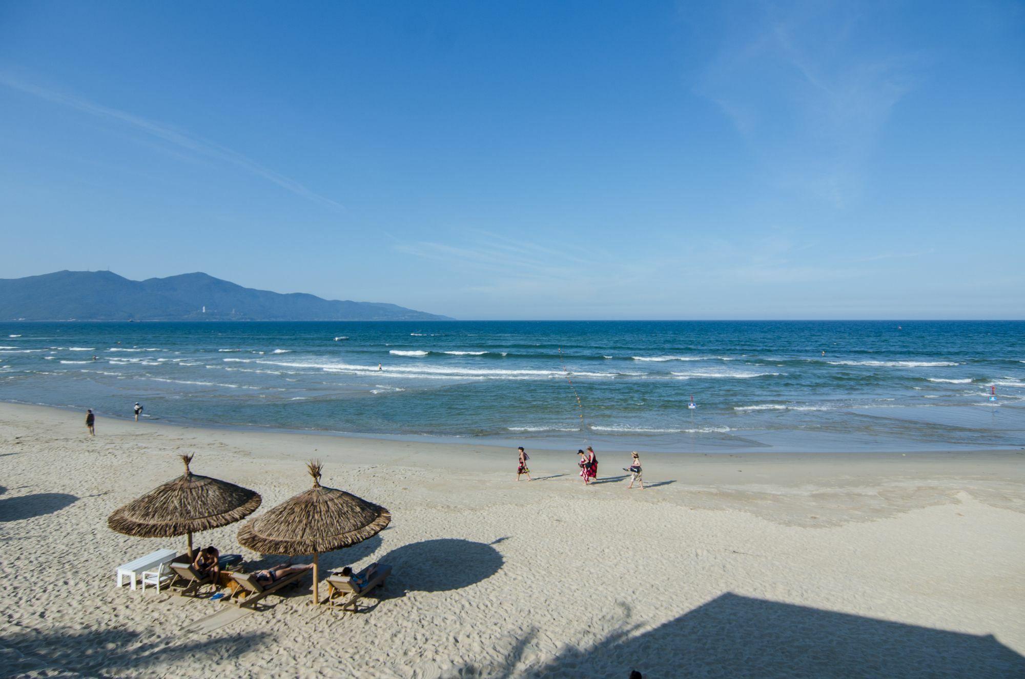 Danabeach Villas Da Nang Exterior foto