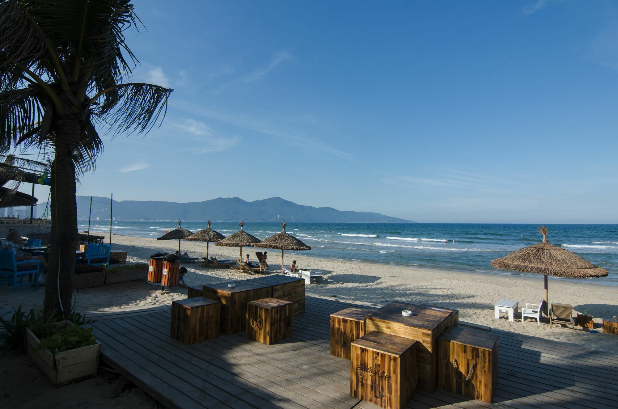 Danabeach Villas Da Nang Exterior foto