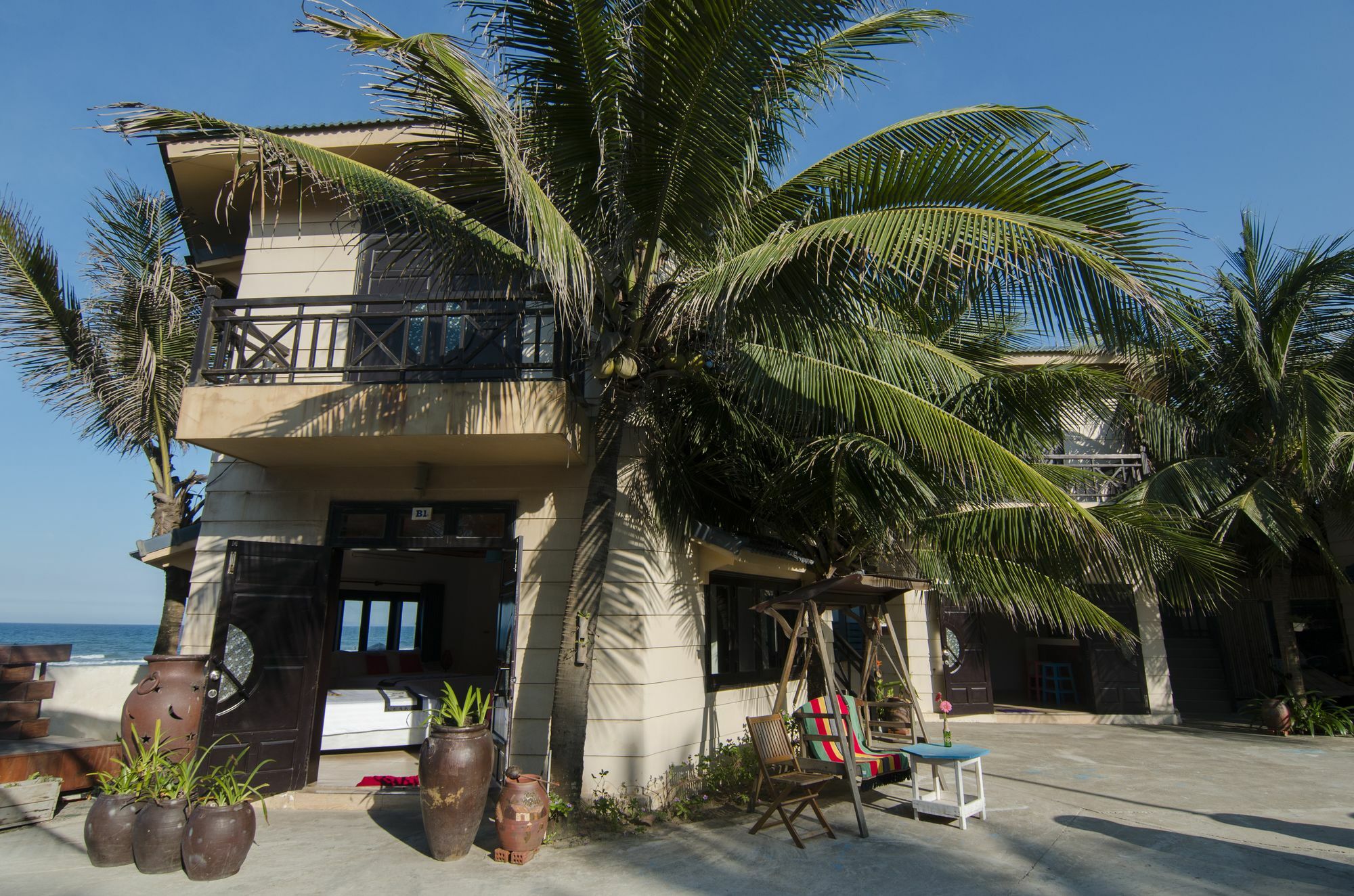 Danabeach Villas Da Nang Exterior foto