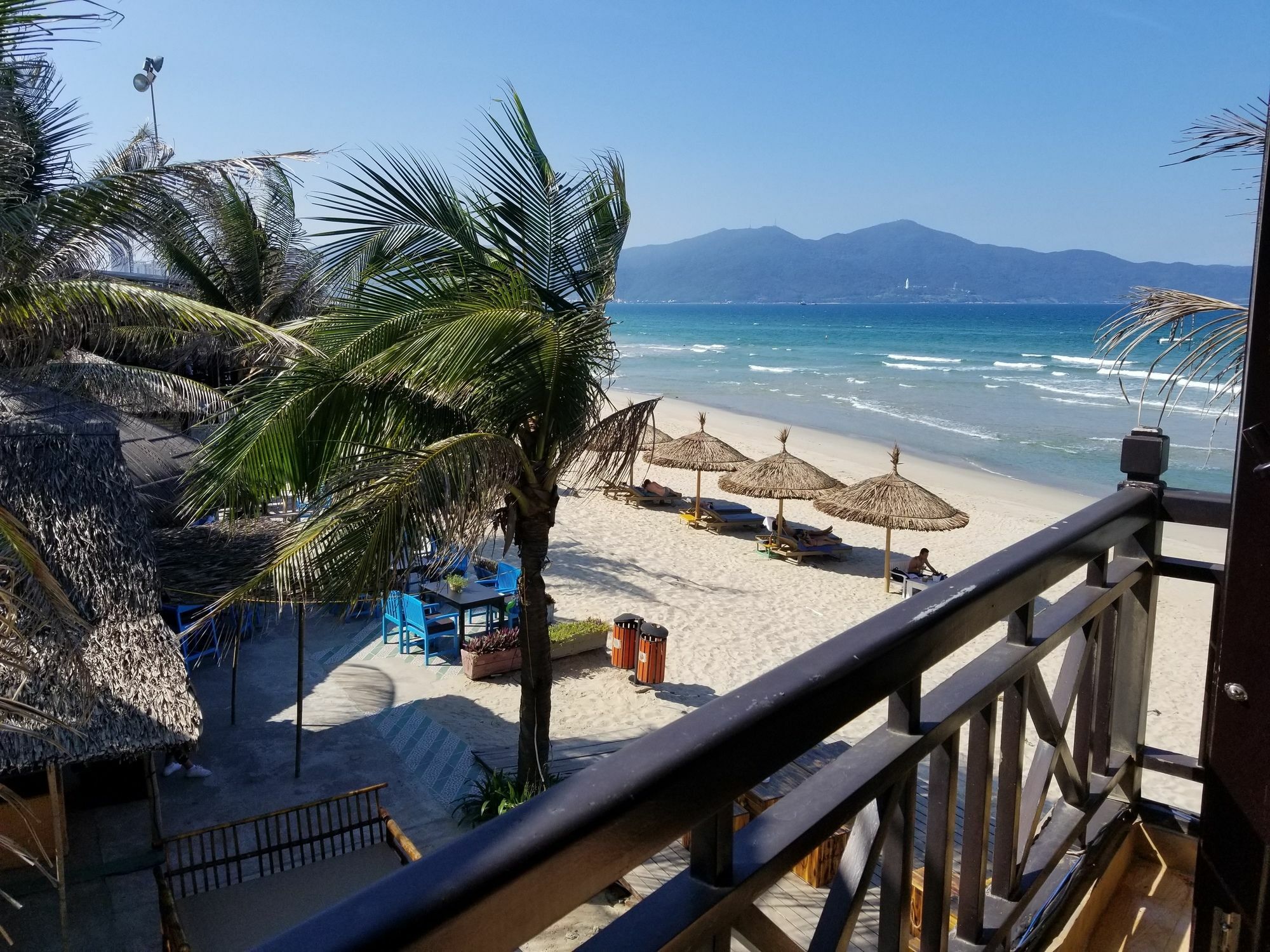 Danabeach Villas Da Nang Exterior foto